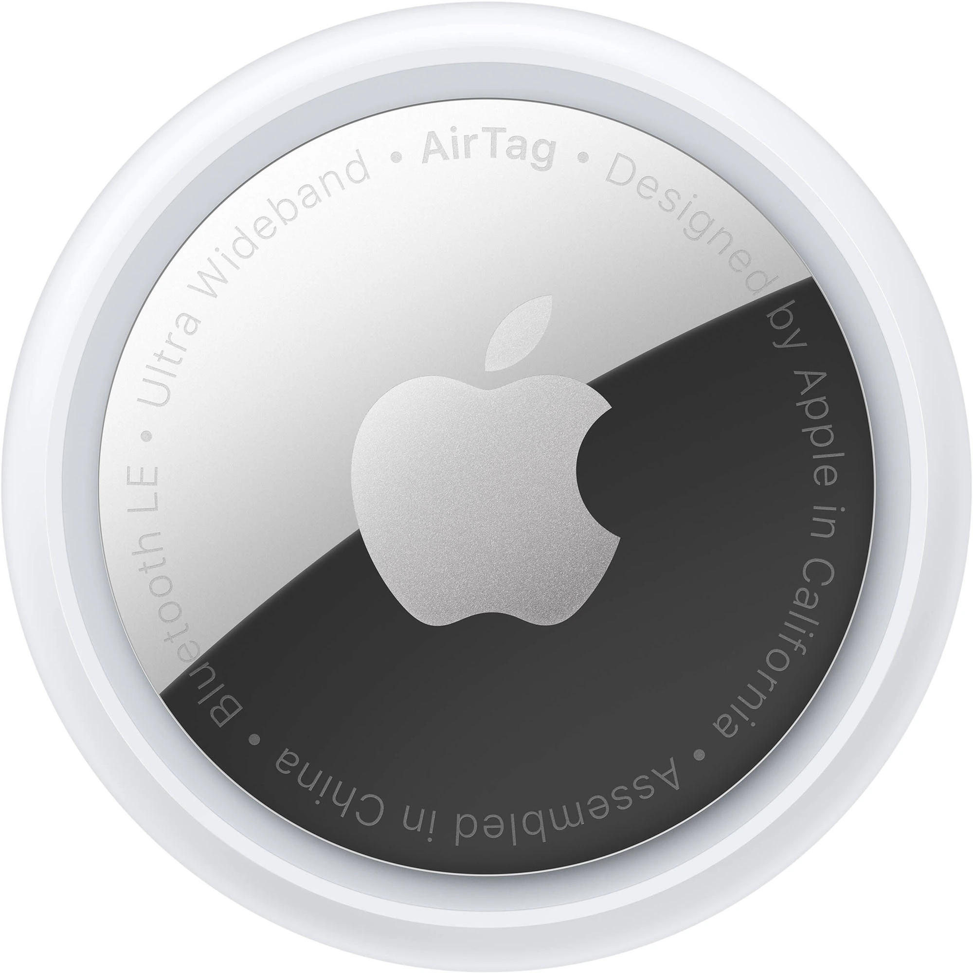 Apple AirTag, Bluetooth item tracker gift for the tech person under $40