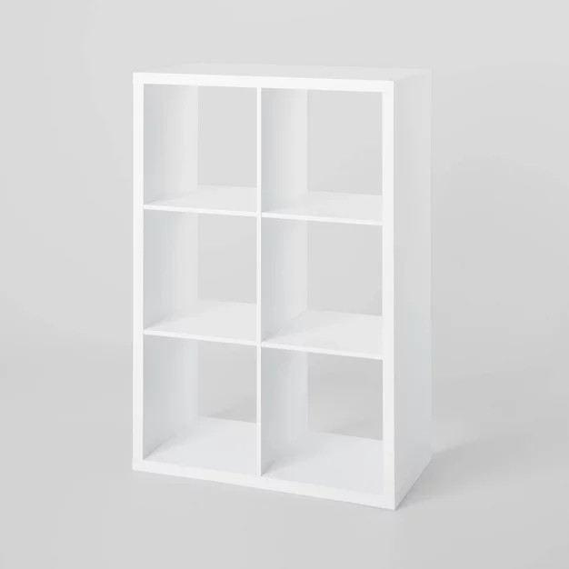 6 Cube Organizer - Brightroom™ | Target