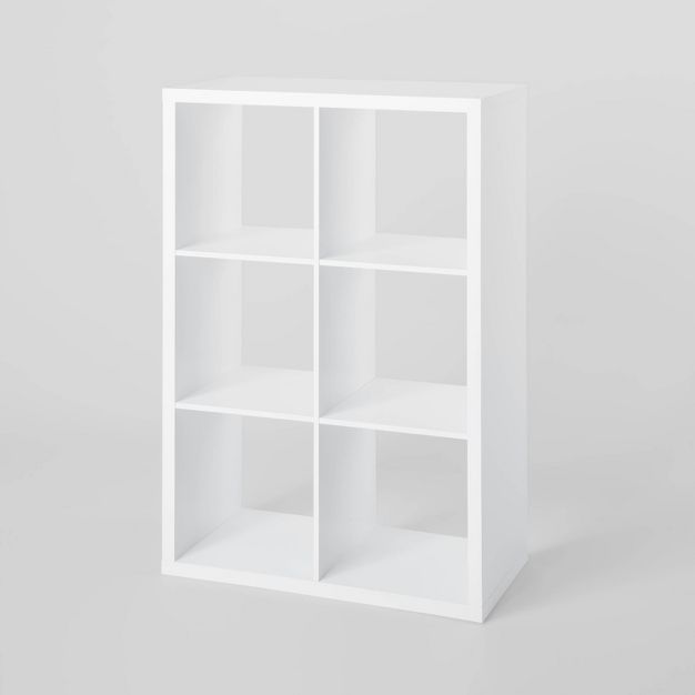 6 Cube Organizer - Brightroom™ | Target