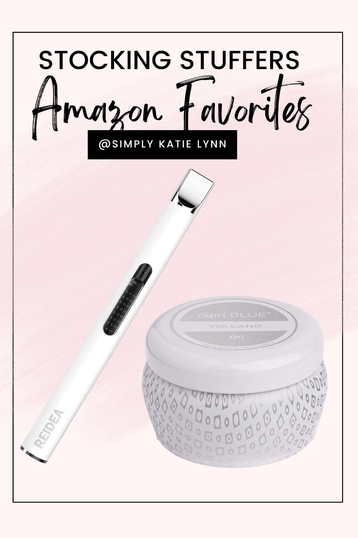 Amazon favorite stocking stuffer ideas 

#LTKhome #LTKHoliday #LTKSeasonal