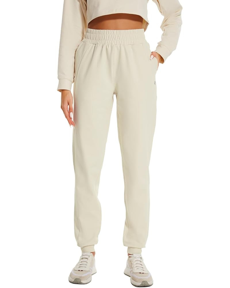 HOdo 32"/34"/36" Inseam Womens Tall Sweatpants Fleece Lined Long Joggers Workout Pants with Pocke... | Amazon (US)