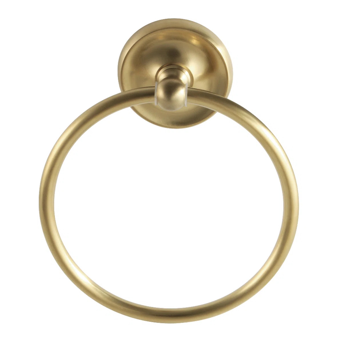 Kingston Brass Classic Towel Ring BA314BB | Wayfair North America