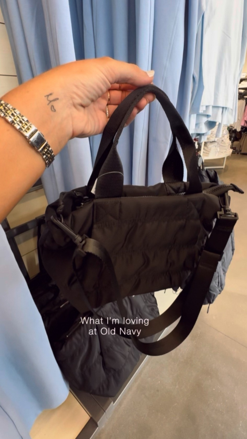 MZ WALLACE & LULU VIBES FOR WAY LESS!!!! LOVE this little bag 