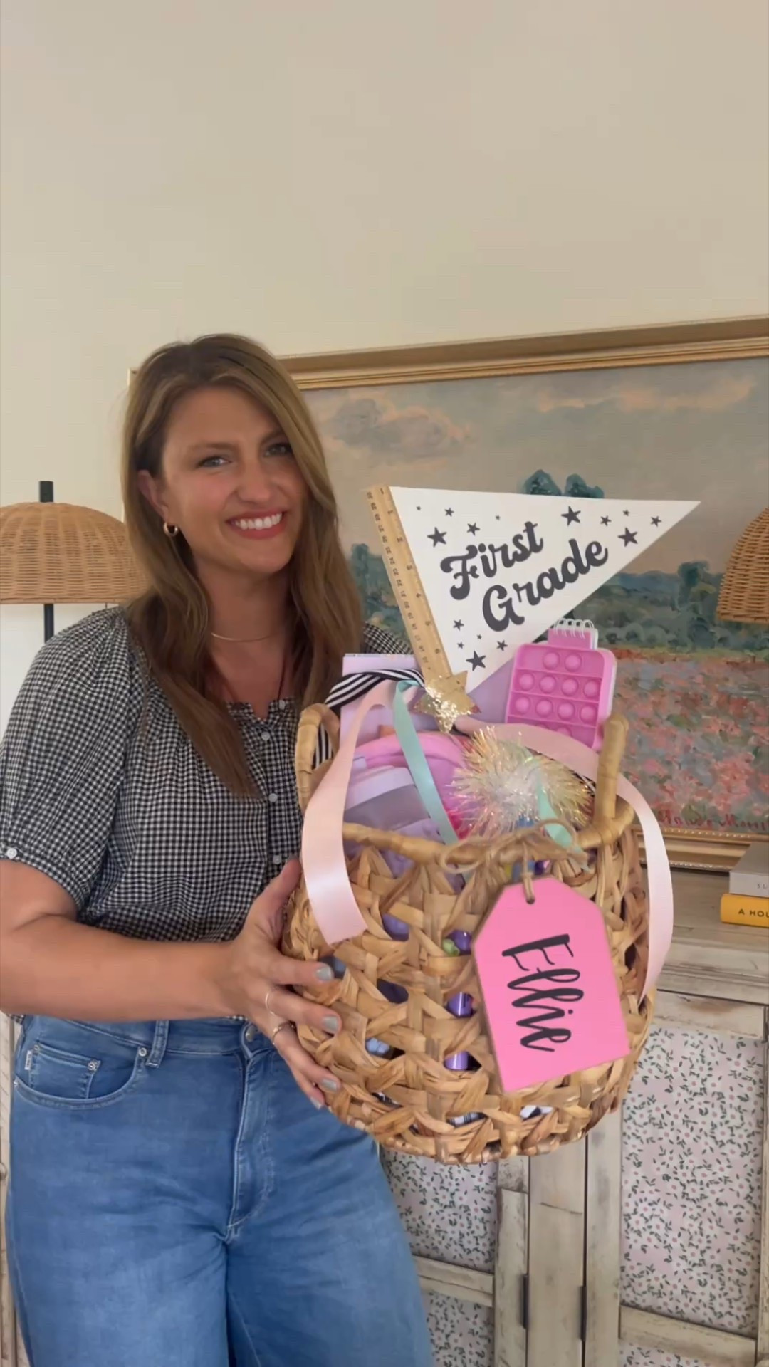 Back to School basket ideas 🖍️✨

#backtoschool #backtoschoolbasket 

#LTKKids #LTKSeasonal #LTKFamily