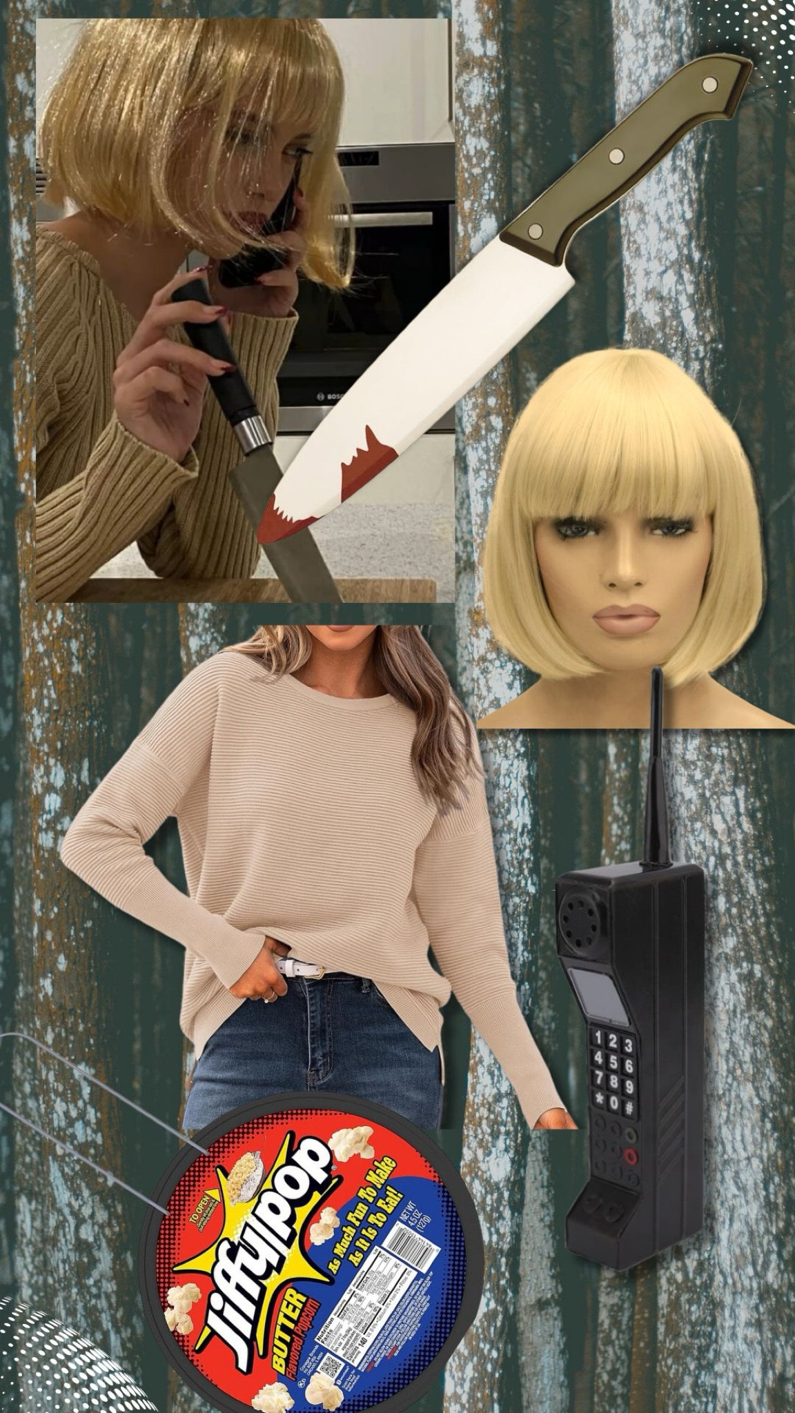 Scream 🔪 costume 