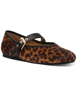 DV Dolce Vita Women's Mulaney Buckle Mary Jane Flats - Macy's | Macy's