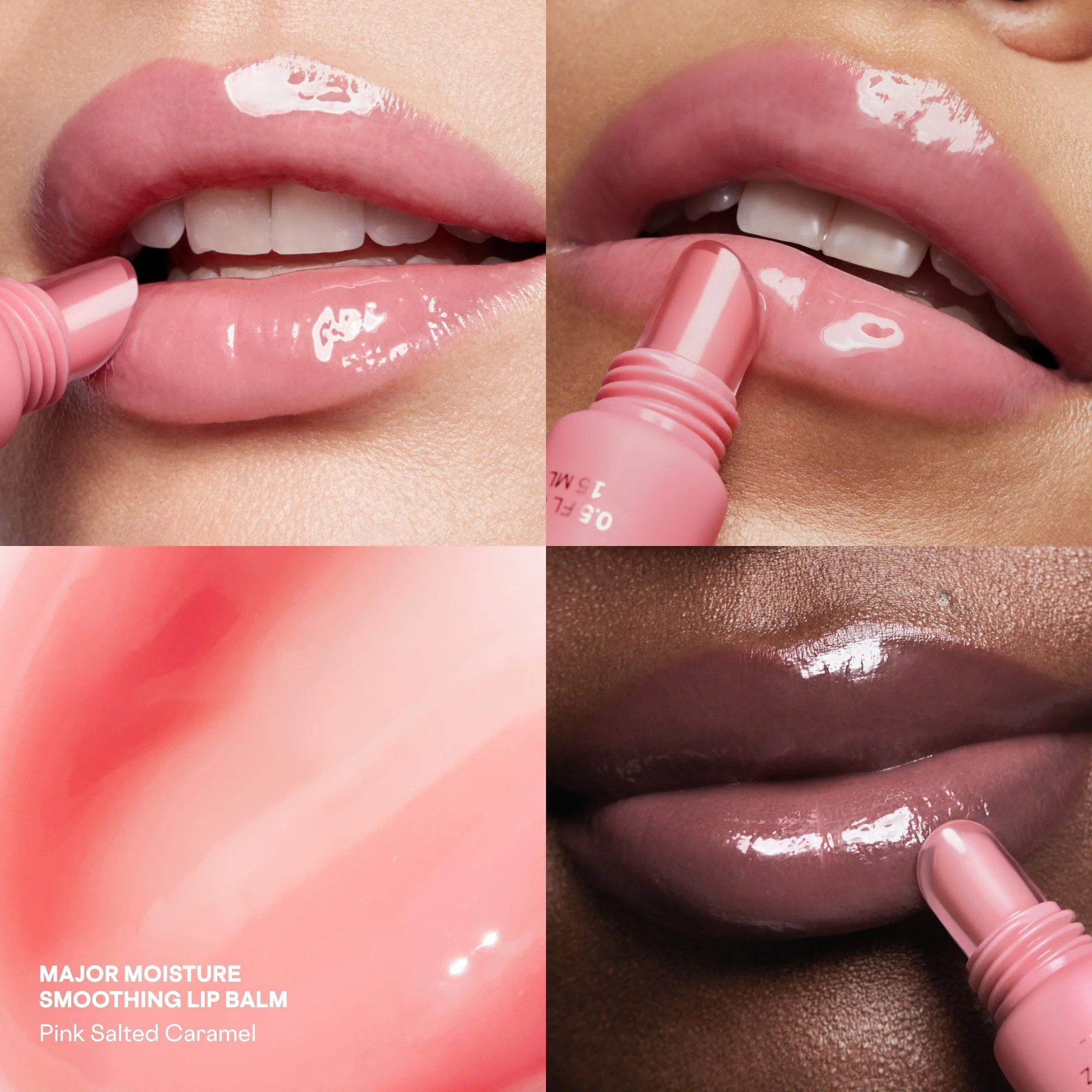 Pink Salted Caramel (Warm Pink) | Patrick Ta Beauty
