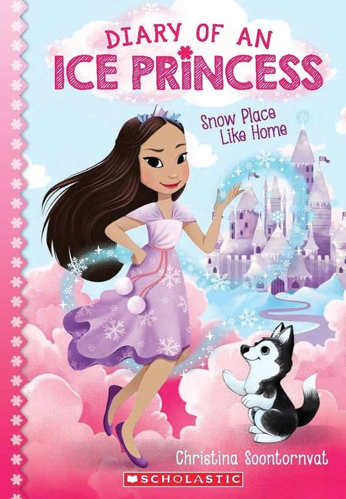 Diary Of An Ice Princess #1: Snow Place Like Home | Amazon (US)