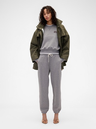Gap × Victoria Beckham French Terry Joggers | Gap (US)