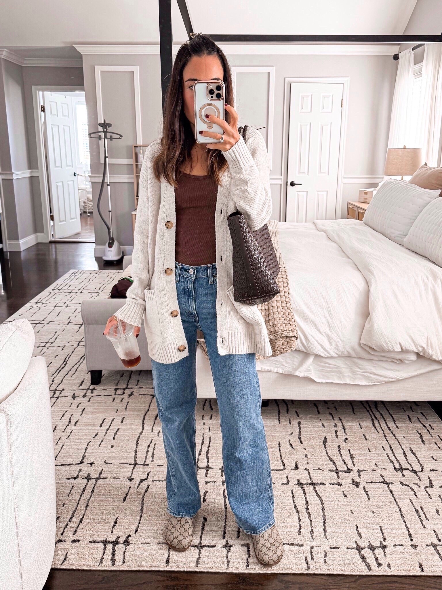 ✨ This Walmart cardigan is under $20 and honestly TOO good to pass up 🙌 Cozy, neutral, and goes with everything — the kind of piece you’ll reach for on repeat all season 🍂🤍 Linking it plus the rest of my outfit here for you besties!

Follow my LTK @mrscasual on the @shop.LTK app to view this post and get my exclusive app-only content!

#LTKStyleTip 

Follow my LTK @mrscasual on the @shop.LTK app to view this post and get my exclusive app-only content!