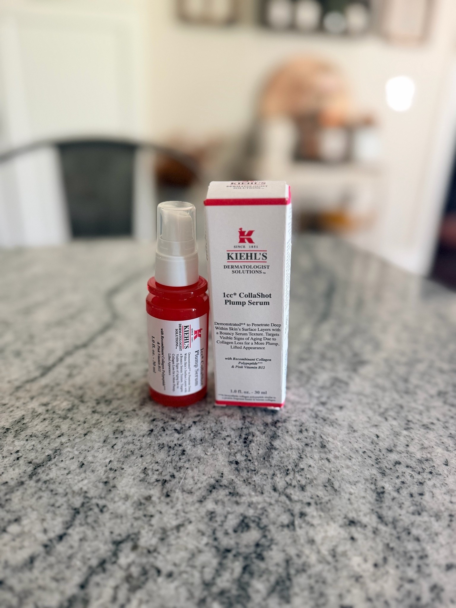 I’ve been using this for over a week now and can already tell a huge difference in my skin! I’m sold! Definitely consider adding this to your skincare routine too!

#LTKgrwm #LTKmorningroutine #LTKBeauty