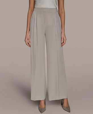 Women's Wide-Leg Pants | Macy's