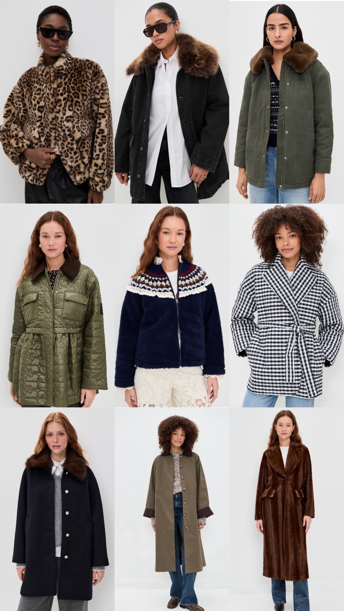 More New Arrivals, Coats & Jackets 

#LTKSeasonal #LTKHoliday