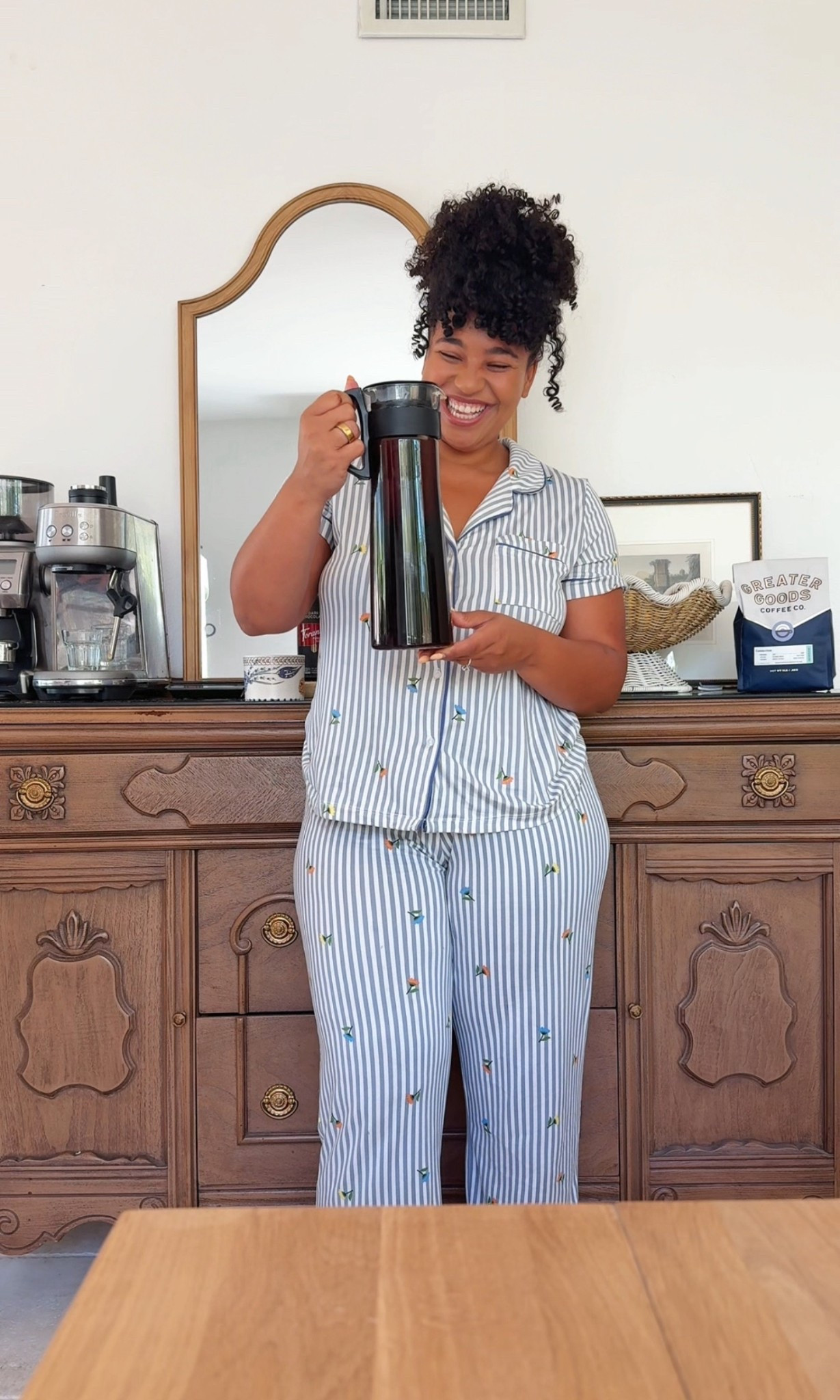 What a cute cold brew maker!!! 

#LTKHome #LTKFamily