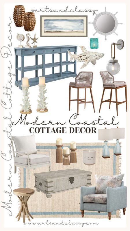 Transform your home into a tranquil coastal haven with modern coastal cottage decor. Discover unique pieces to create a one-of-a-kind home atmosphere that brings the beauty of the ocean right to your door. Shop now to find the perfect coastal decor for your coastal cottage.

Amazon home decor
Amazon finds
Walmart finds
Pottery Barn Finds
Serena & Lily Finds
Beachy home decor
Summer beach cottage
Coastal Cottage Decor


#LTKHome #LTKSaleAlert #LTKSeasonal