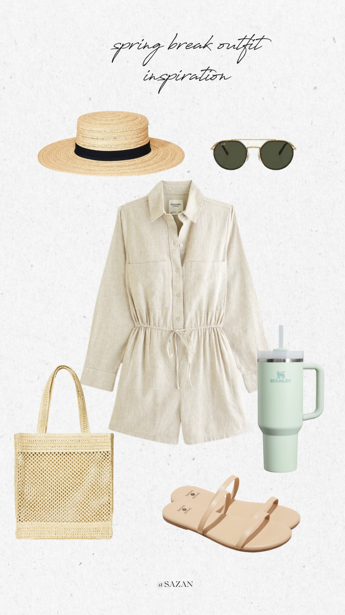 Spring break outfit idea ☀️

#LTKSeasonal #LTKtravel #LTKstyletip