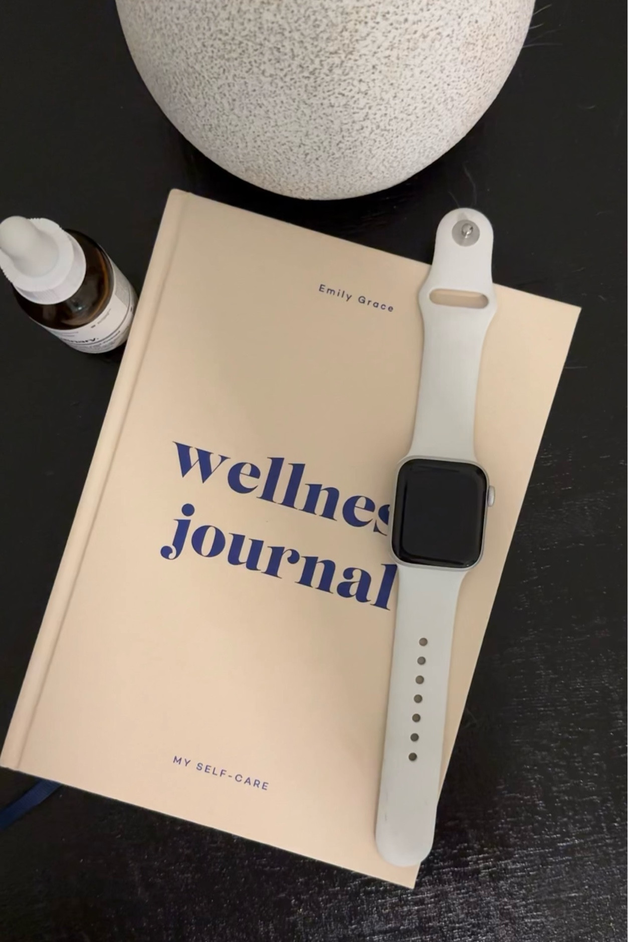 My all time favorite wellness journal 🤍

#LTKFitness #LTKHome #LTKActive