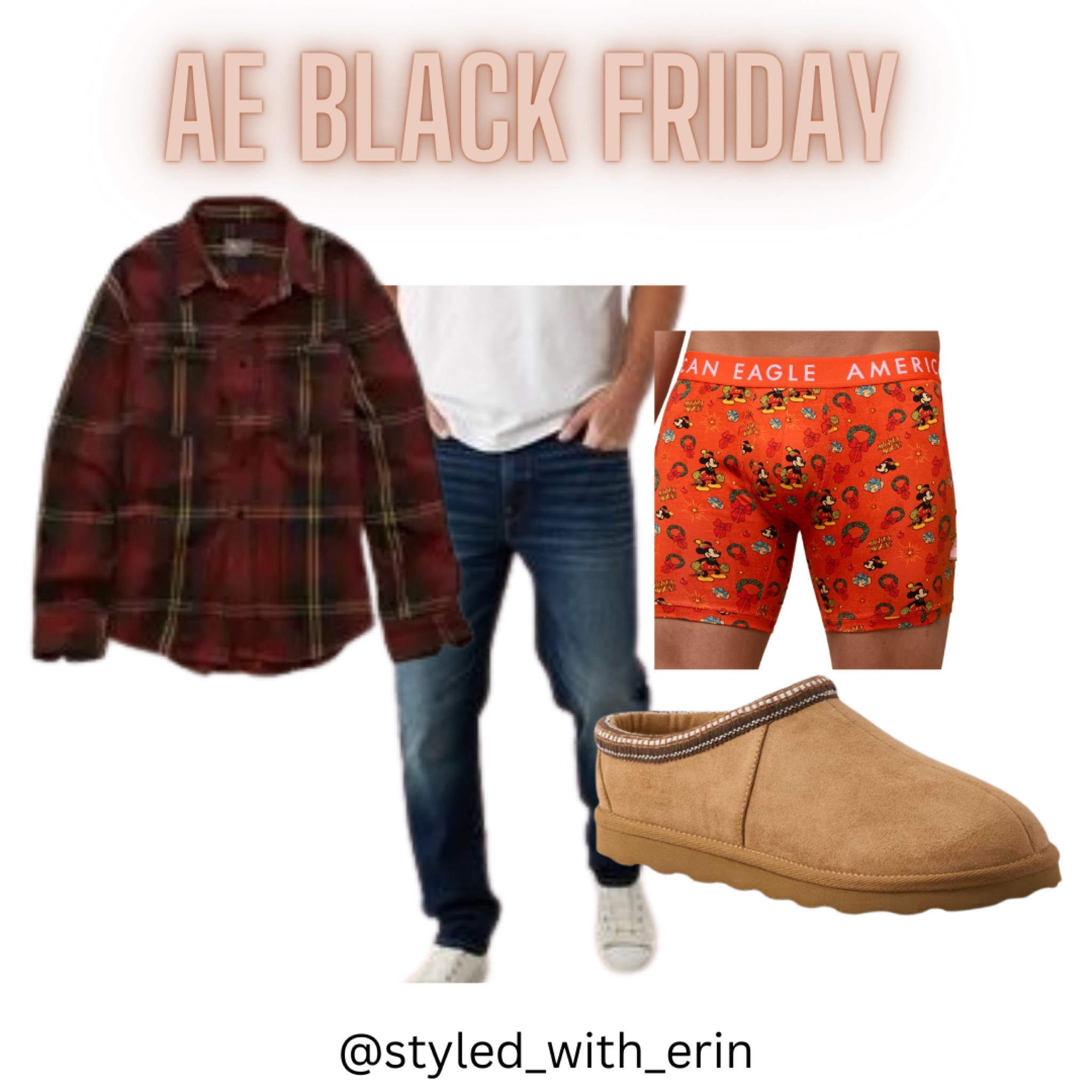 Men’s Sale #ae

#LTKU #LTKCyberWeek #LTKMens