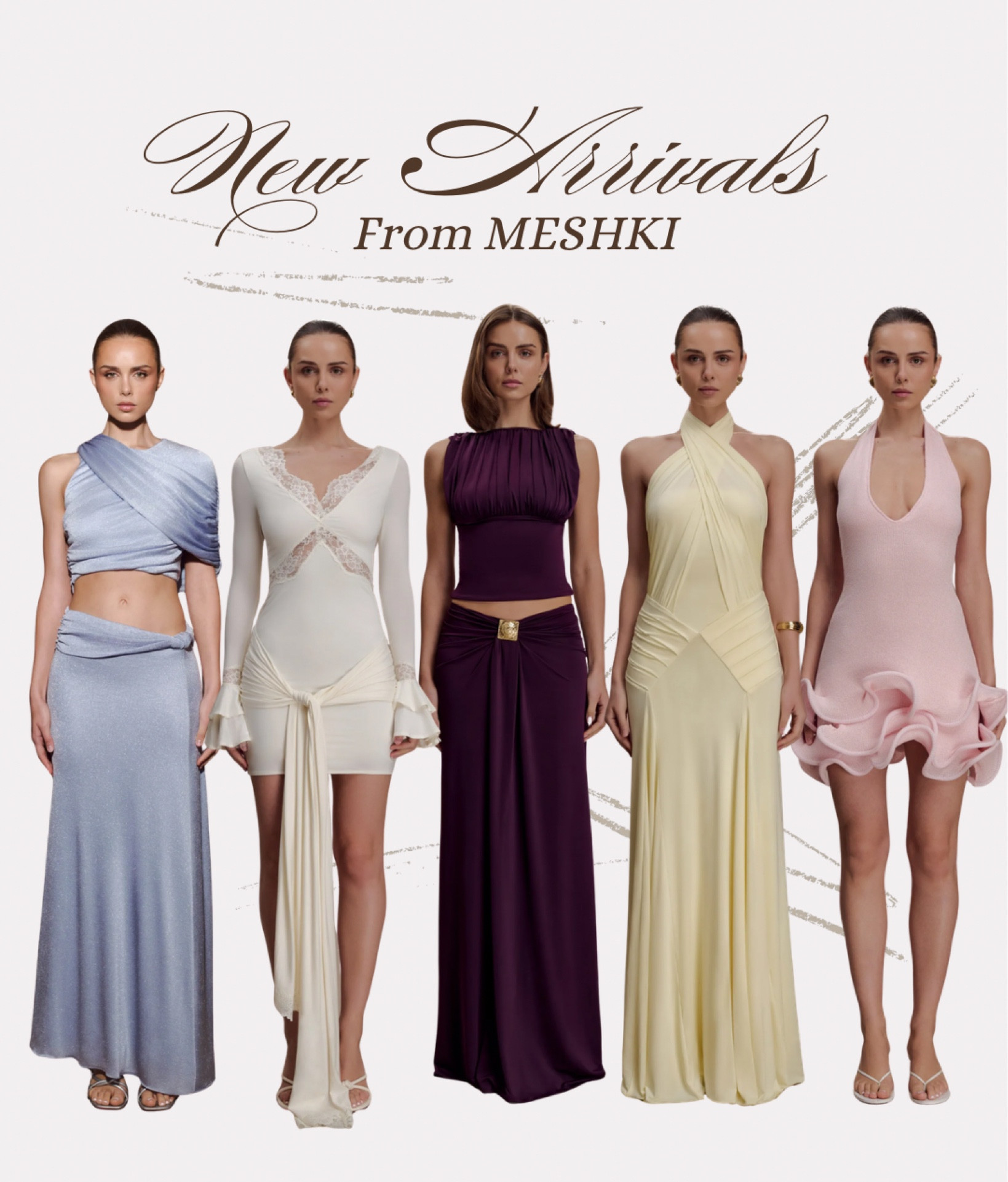 Adding these new pieces from MESHKI to my cart 

#LTKootd #LTKFindsUnder100 #LTKSeasonal