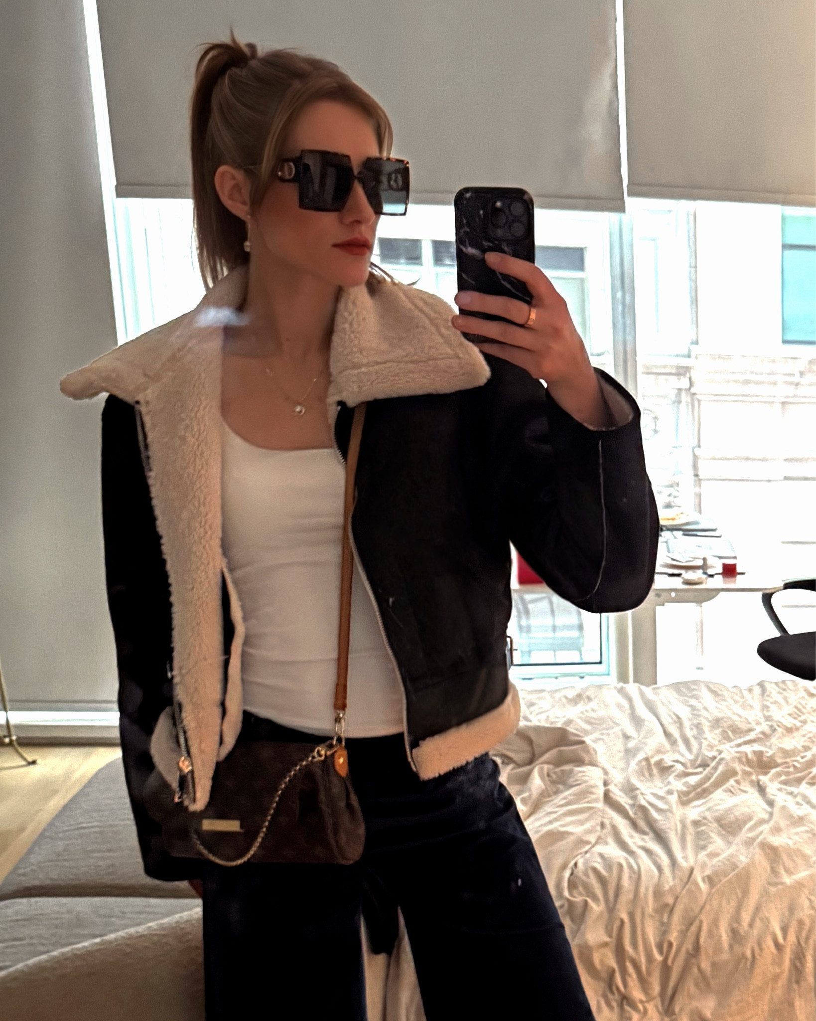 Winter style ❄️🥶

#LTKSaleAlert #LTKdayinmylife #LTKSeasonal