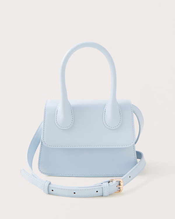 Micro Cross-Body Bag | Abercrombie & Fitch (US)