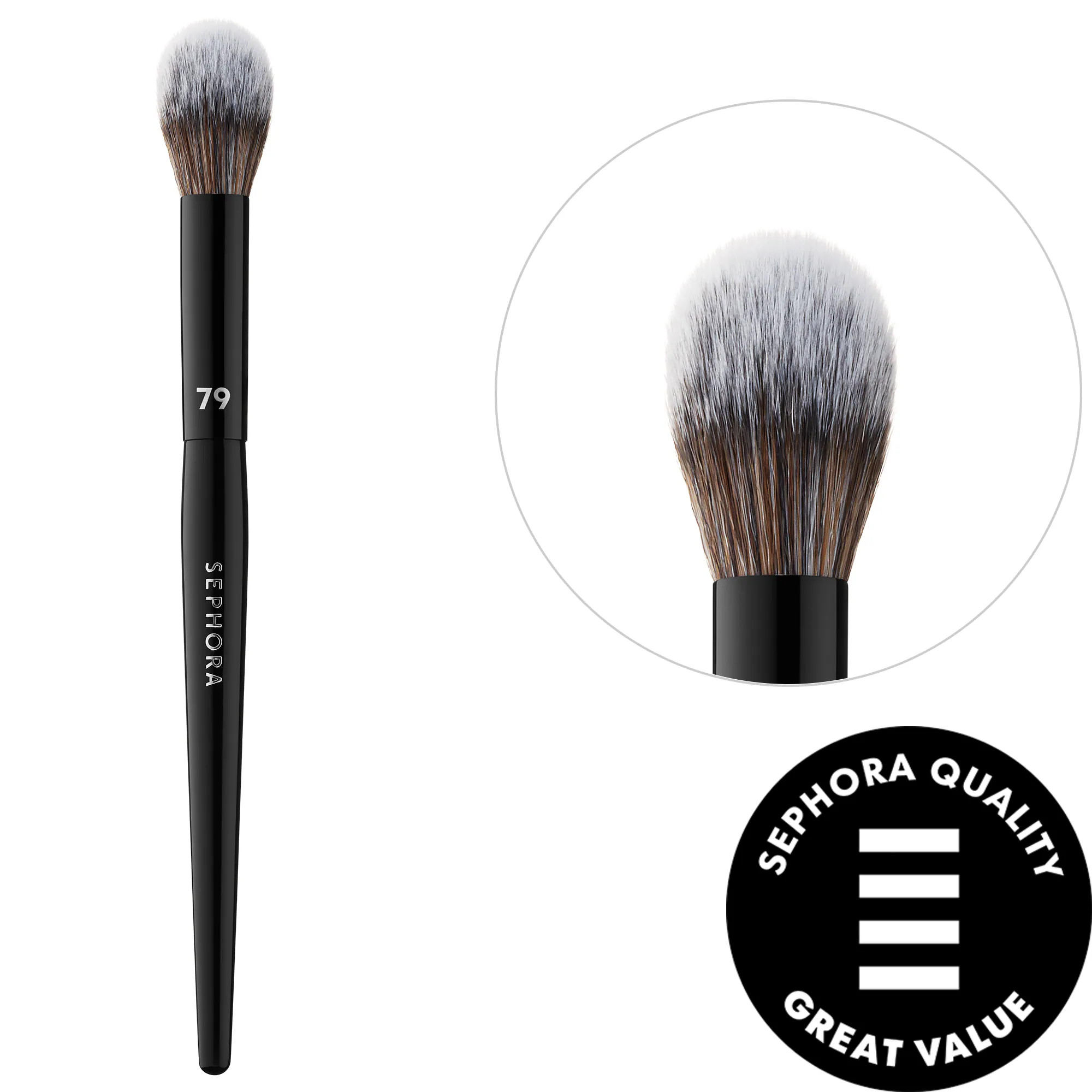 SEPHORA COLLECTION PRO Contour Brush #79 | Sephora (US)