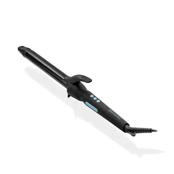 Bio Ionic Long Barrel Styler Curling Hair Iron 1" - Bed Bath & Beyond - 38327328 | Bed Bath & Beyond