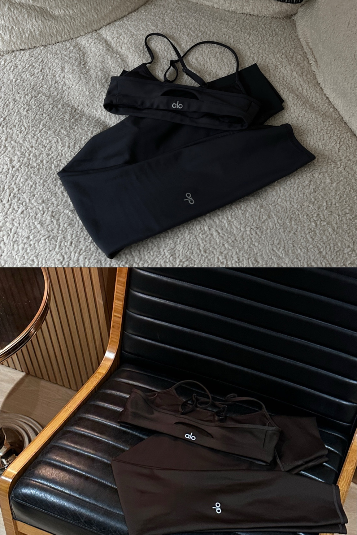 Favourite Alo sets