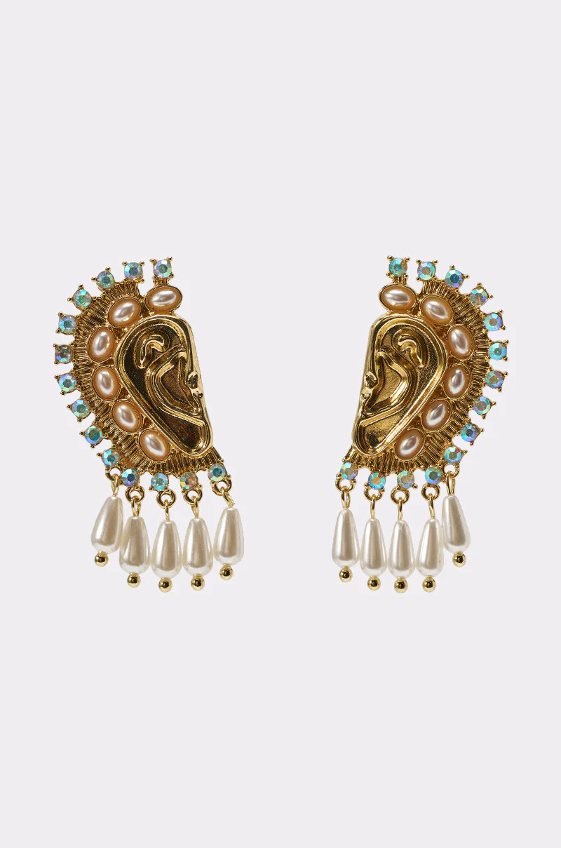 I HEAR U EARRING | AKIRA