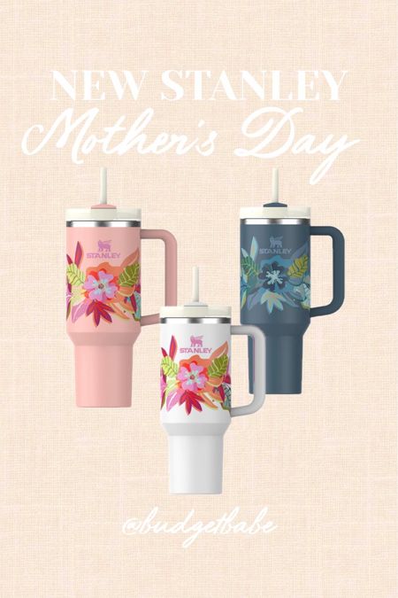 New Stanley Mother’s Day collection is here! Great gift idea

#LTKfindsunder50 #LTKGiftGuide #LTKfindsunder100