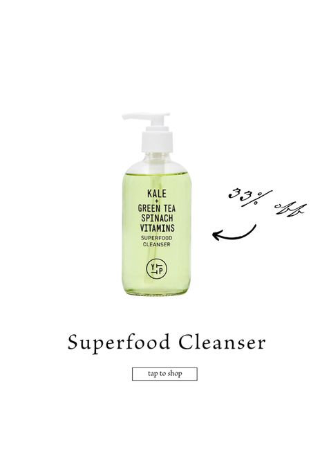 Clean Skincare Routine - Step #1 🧖🏽‍♀️🦋 #cleanbeauty #cleanser #jellycleanser 

#LTKsalealert #LTKbeauty #LTKunder50