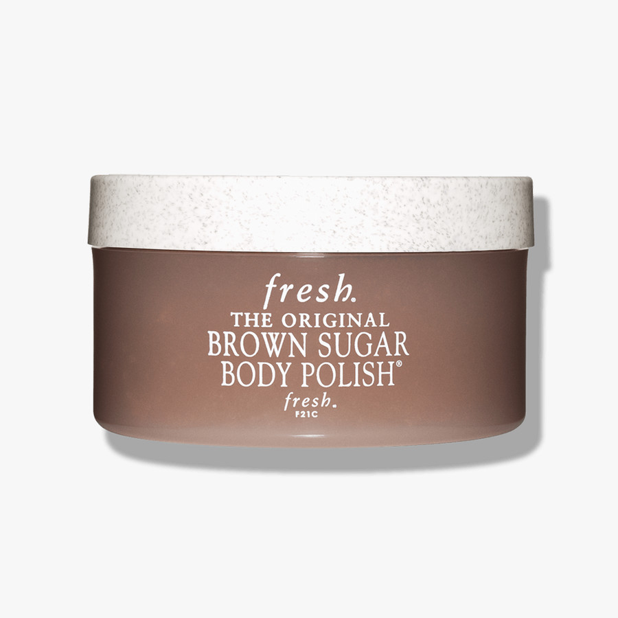 Brown Sugar Body Polish Exfoliator | Fresh US