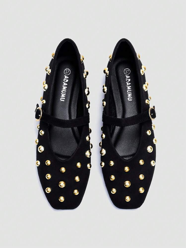 ADAMUMU New Women's High-End Fashion Comfortable Loafers, Lightweight Suitable For Spring, Summer... | SHEIN