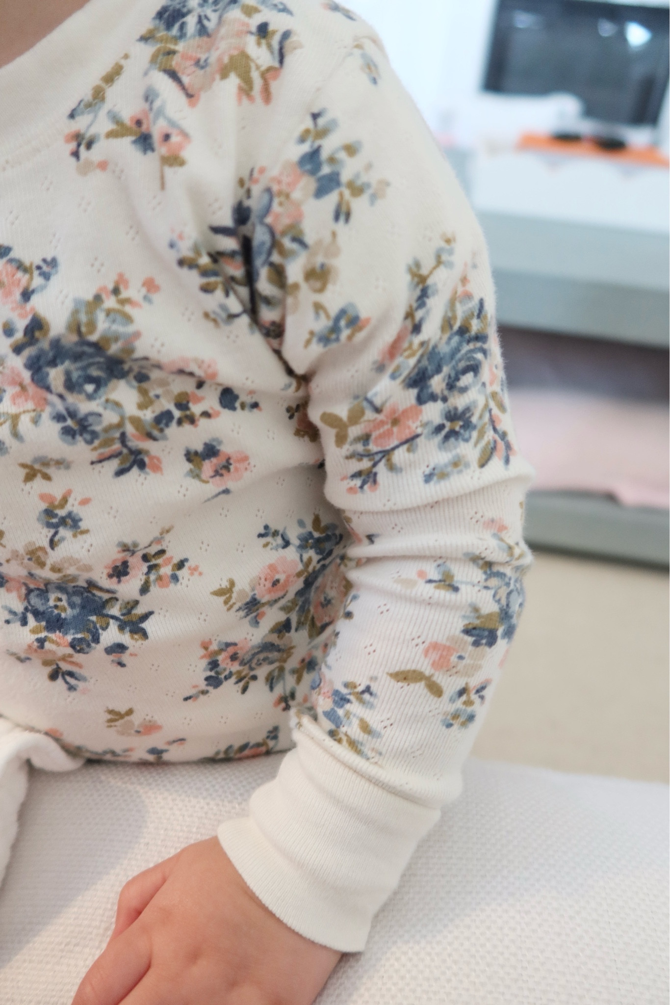 The prettiest little baby PJs in a comfy organic cotton fabric!

#LTKKids #LTKFamily #LTKBaby