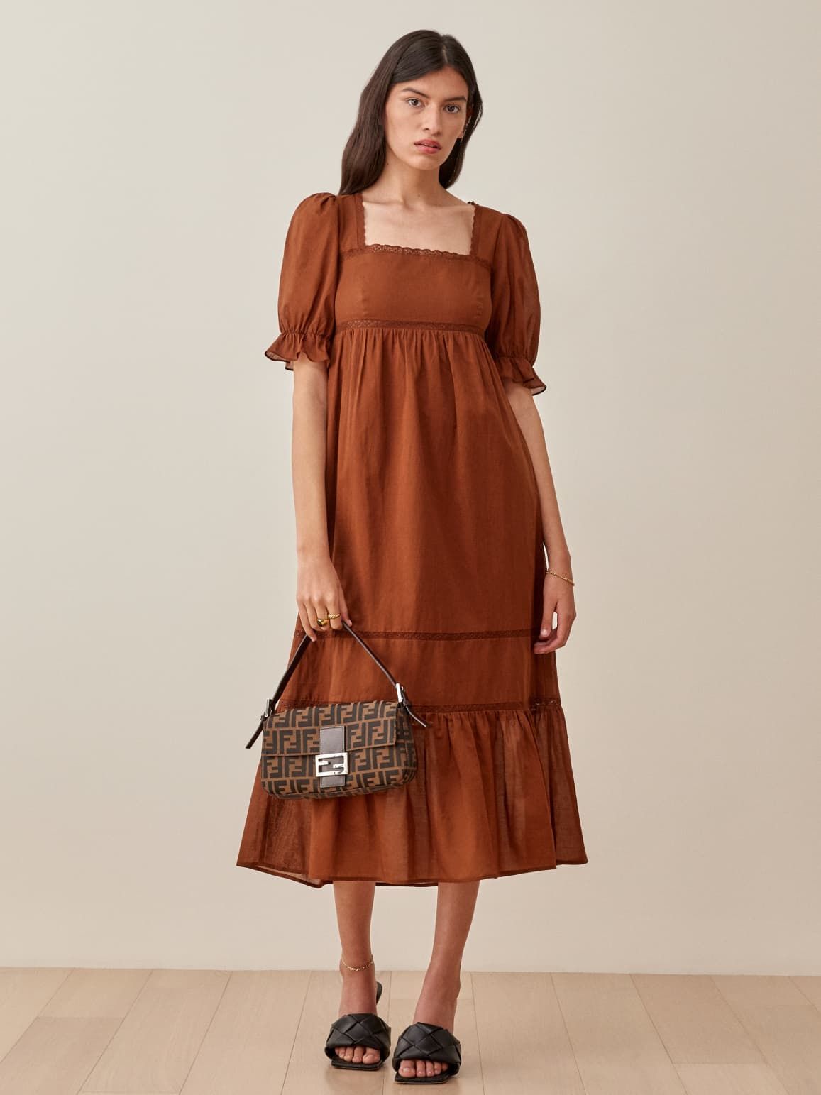 Bekkah Dress | Reformation (US & AU)