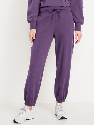 High-Waisted Dynamic Fleece Sweatpants | Old Navy (US)