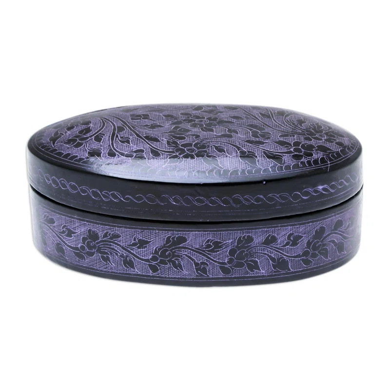 Bridgedale Mango Wood Decorative Box | Wayfair North America