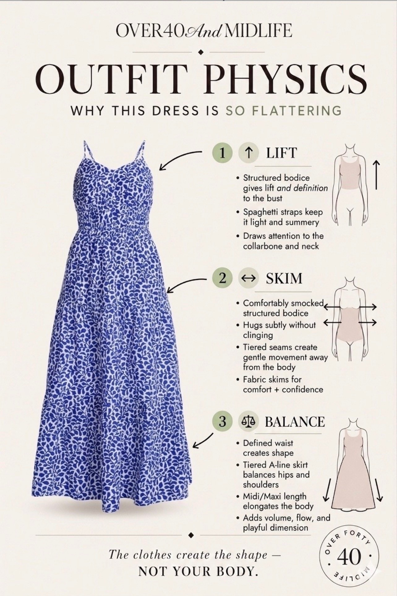 ✨Tap the bell, save and ❤️ for over 40 fashion, midlife style, midsize fashion and luxury looks for less. 

⬇️Sizing information:
Medium (size down if in between sizes.) 

Spring and summer dress, graduation, shower, dinner, vacation

👑"Helping you look good, feel good!" - Lindsey Denver

Spring looks, Midlife style for real women who want to feel confident again. Over 40 fashion and over 50 style that works with changing bodies, perimenopause shifts, and real life. Think midsize fashion, Gen X style and up, body confidence, and mom outfits that feel polished, comfortable, and elevated...because style over 45 and over 50 should feel effortless, not stressful.

#LTKOver40 #LTKPlusSize #LTKMidsize

Comment SHOP below to receive a DM with the link to this post on my LTK ⬇ https://liketk.it/6cSaP ltkover40 ltkvideo ltkplussize primeday2022 trgtdealday2022 walmart_july2022 ltkxprimeday ltkxprime ltkmidsize

Comment SHOP below to receive a DM with the link to this post on my LTK ⬇ https://liketk.it/6cSbz
