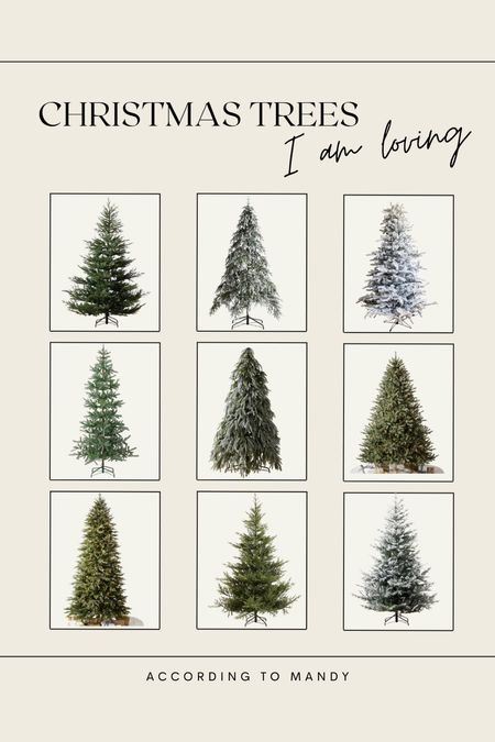 Christmas Trees I’m Loving

Home decor, inspo, holidays, xmas, seasonal, flocked

#LTKhome #LTKSeasonal #LTKHoliday