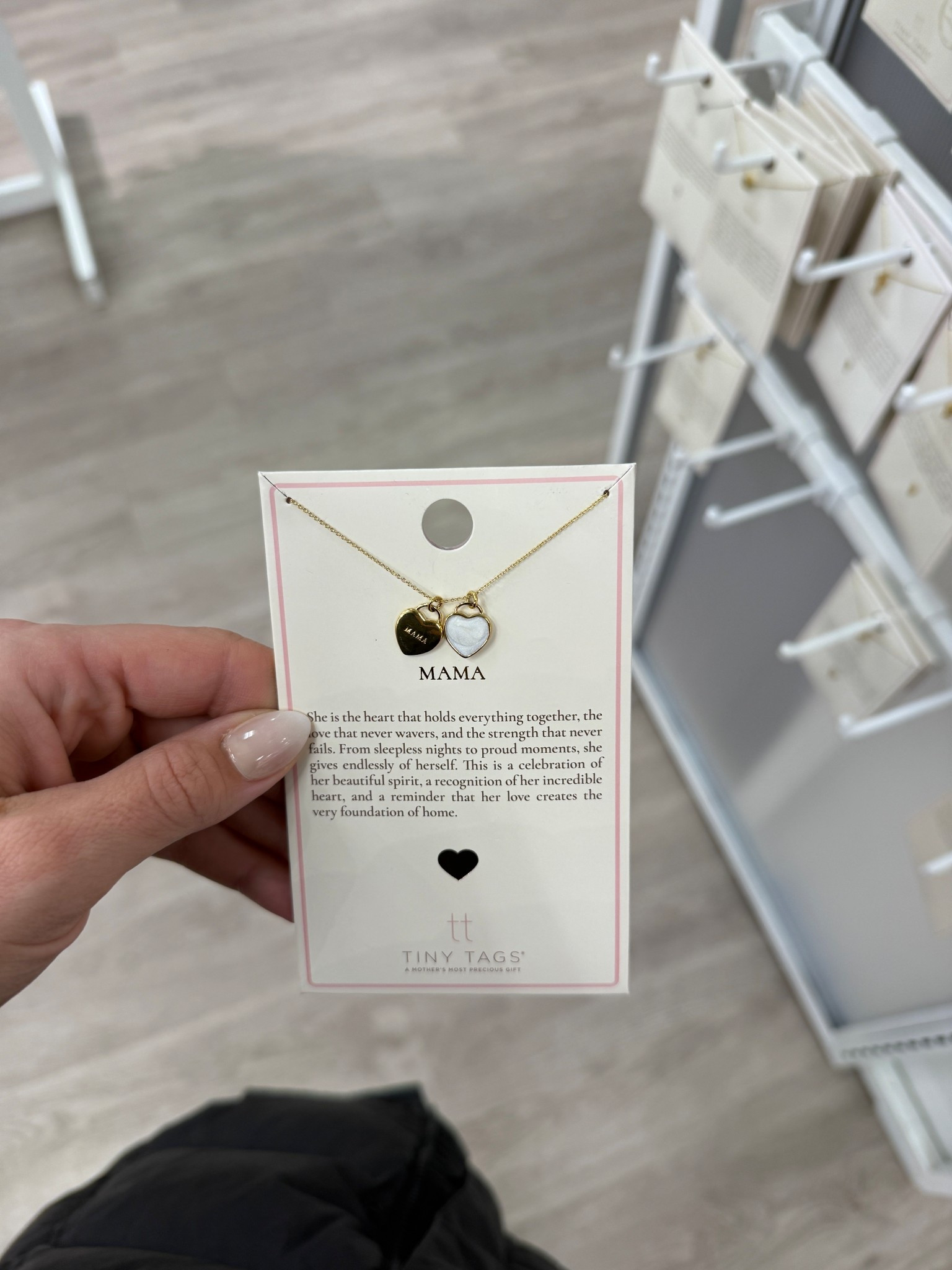 This brand of necklaces at Target would make amazing gifts! 

#LTKHoliday #LTKFindsUnder50 #LTKGiftGuide