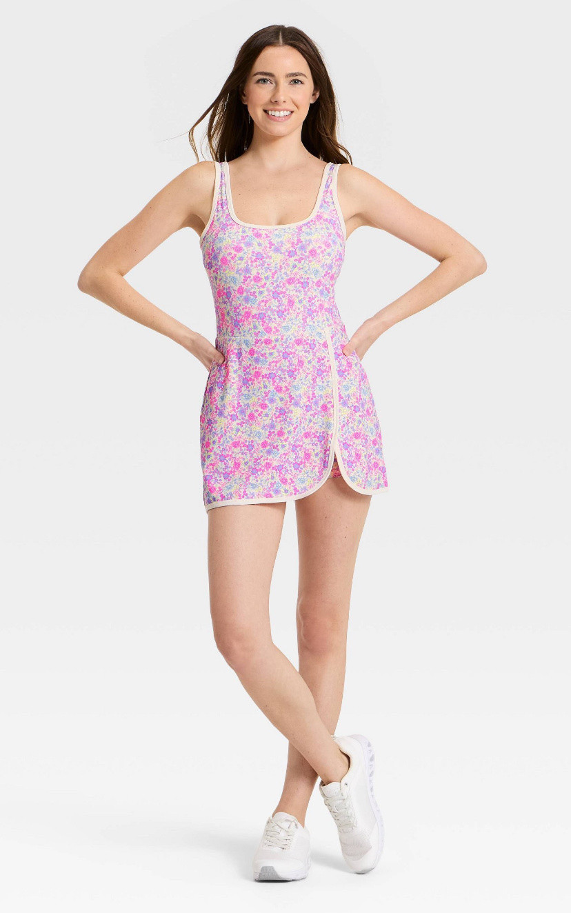 The details on this athletic dress are too cute! It also comes in a blue version. 


#target #athleisure #athleticdress #tennisdress #golfdress #LTKU #LTKOver40 


#LTKFindsUnder50 #LTKActive #LTKGiftGuide