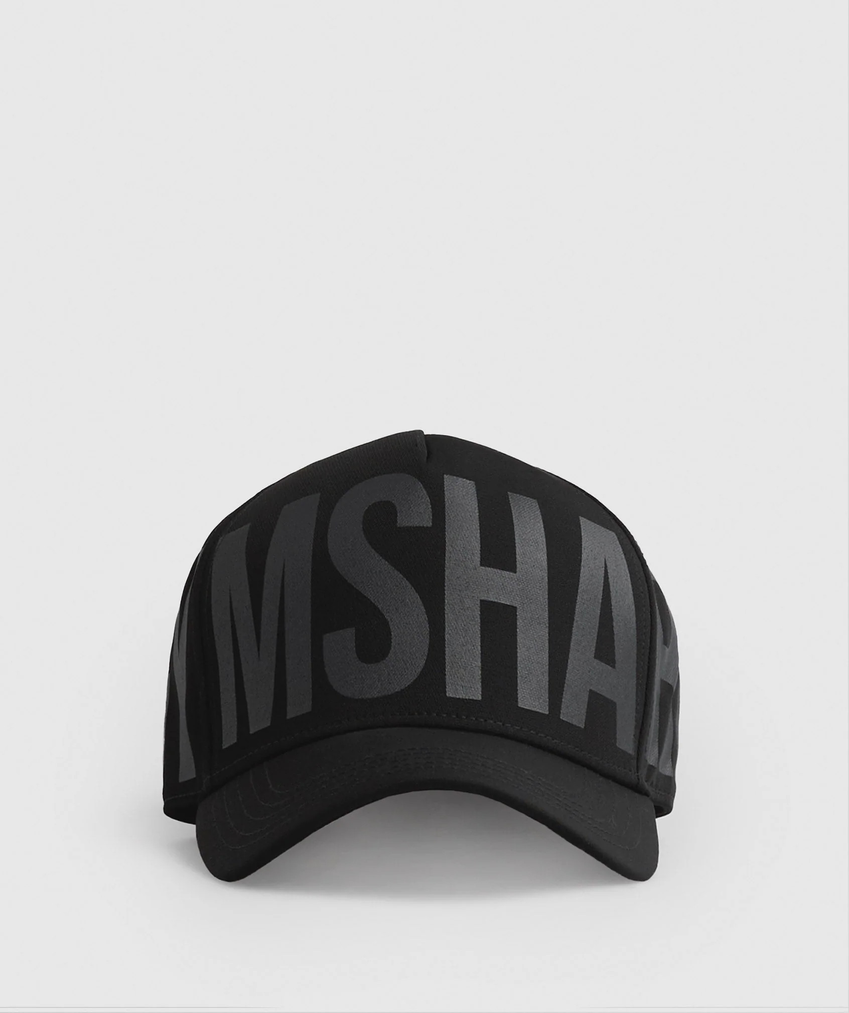 Gymshark Logo Trucker Cap - Black | Gymshark (Global)