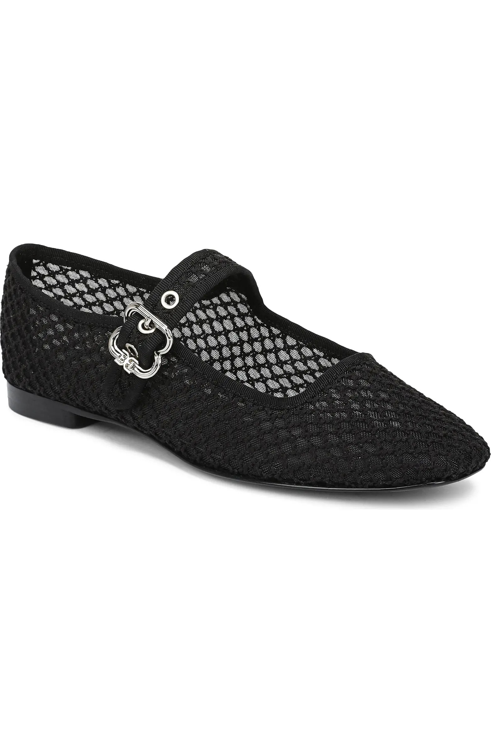 Michaela Mesh Flat (Women) | Nordstrom