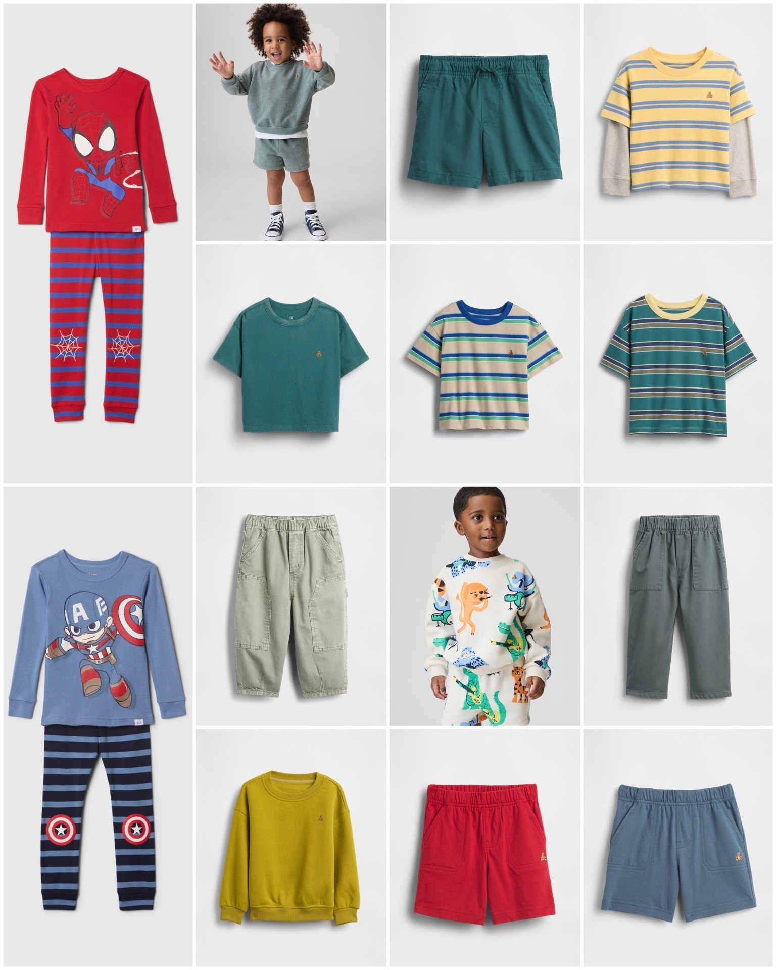 Gap The Biggest Little Sale! 40% off kids clothing + extra 10% off in app

#LTKBaby #LTKmomlife #LTKSaleAlert