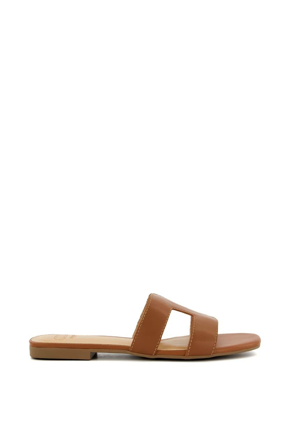 'Loopey' Leather Sandals | Debenhams UK