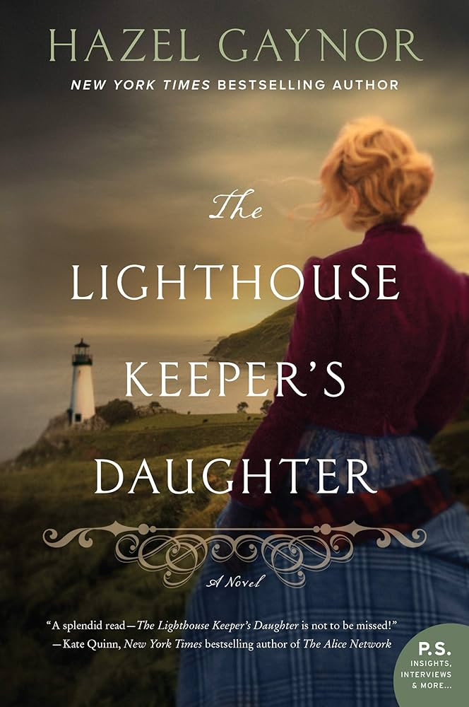 The Lighthouse Keeper's Daughter: A Novel | Amazon (US)