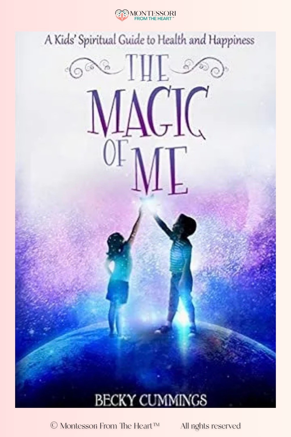 The Magic Of Me ~ Book for Kids 

#LTKKids #LTKHome #LTKstorytime