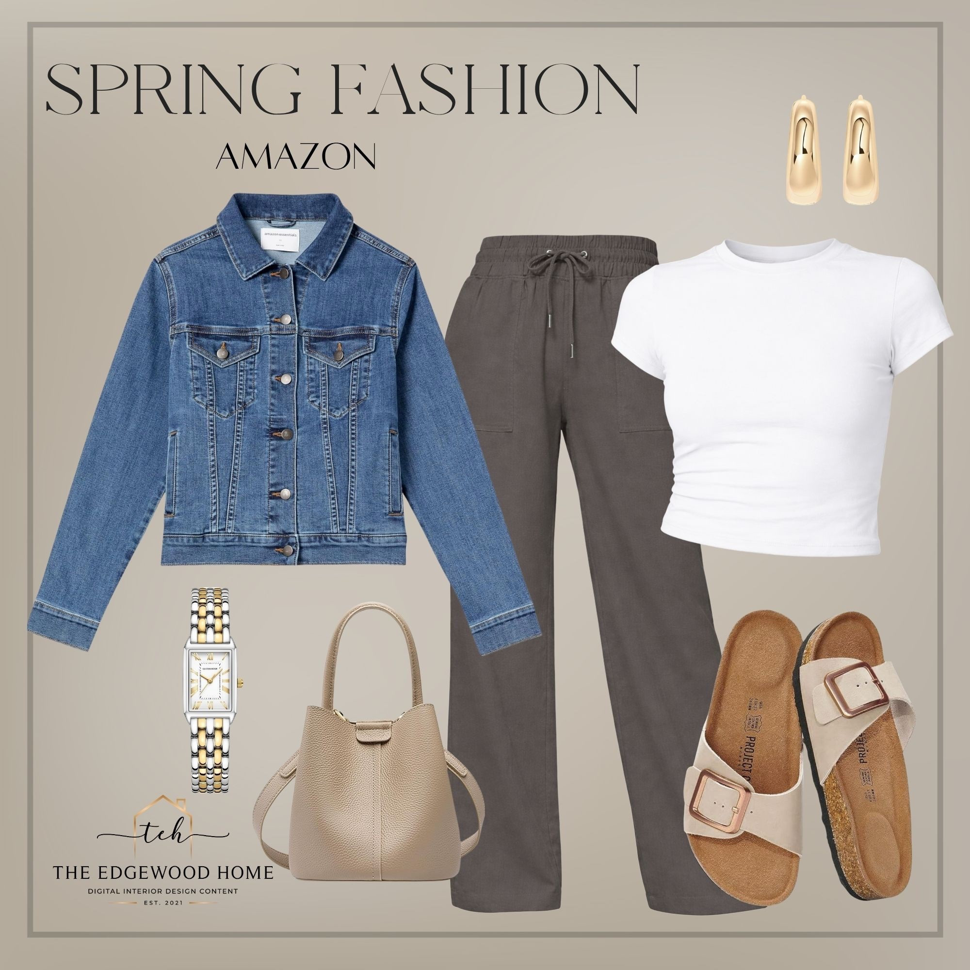 On the go fashion from Amazon!! 

#LTKmomlife #LTKootd