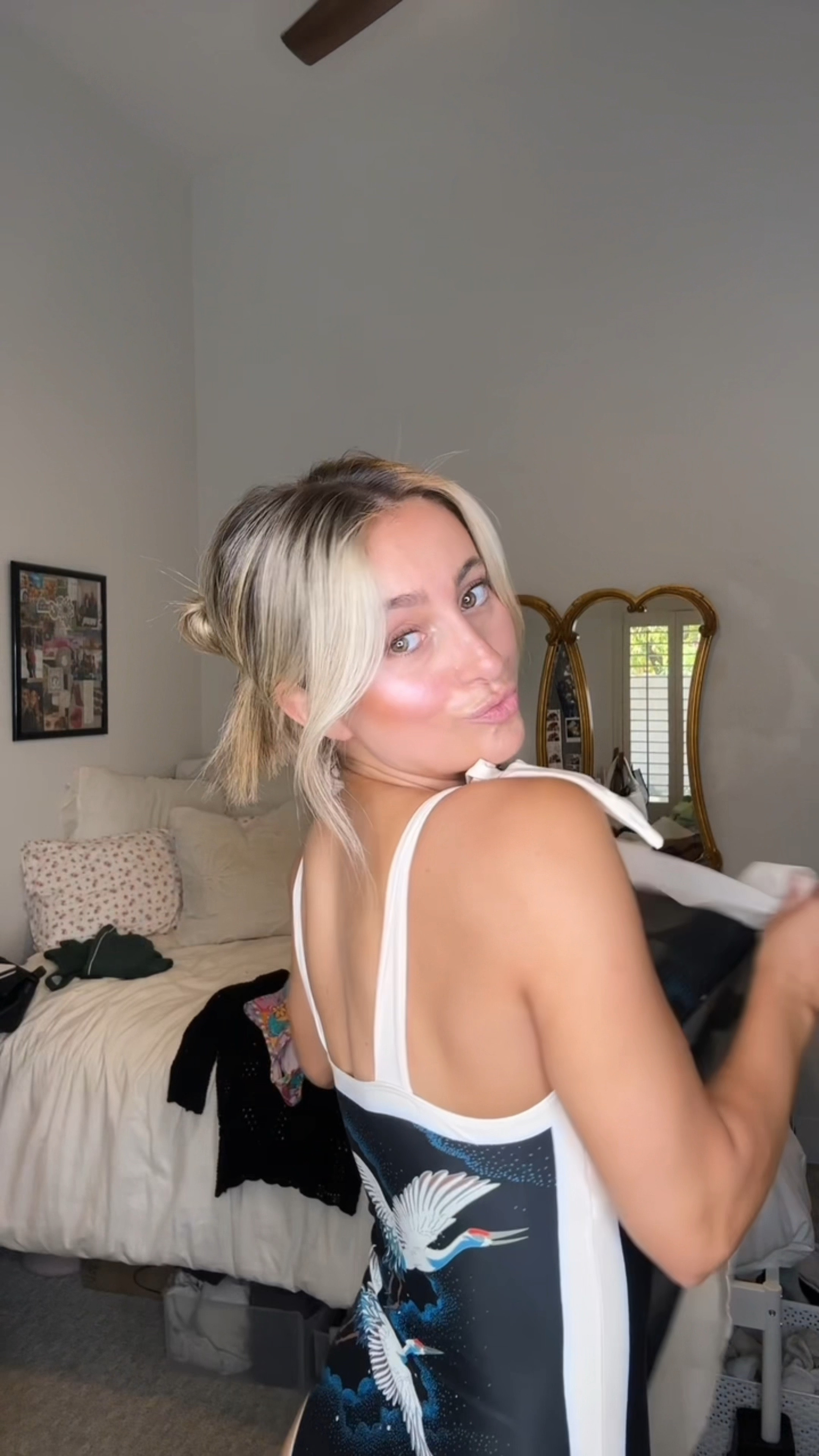 The cutest one-piece swimsuits from Amazon💚🩵💚🩵