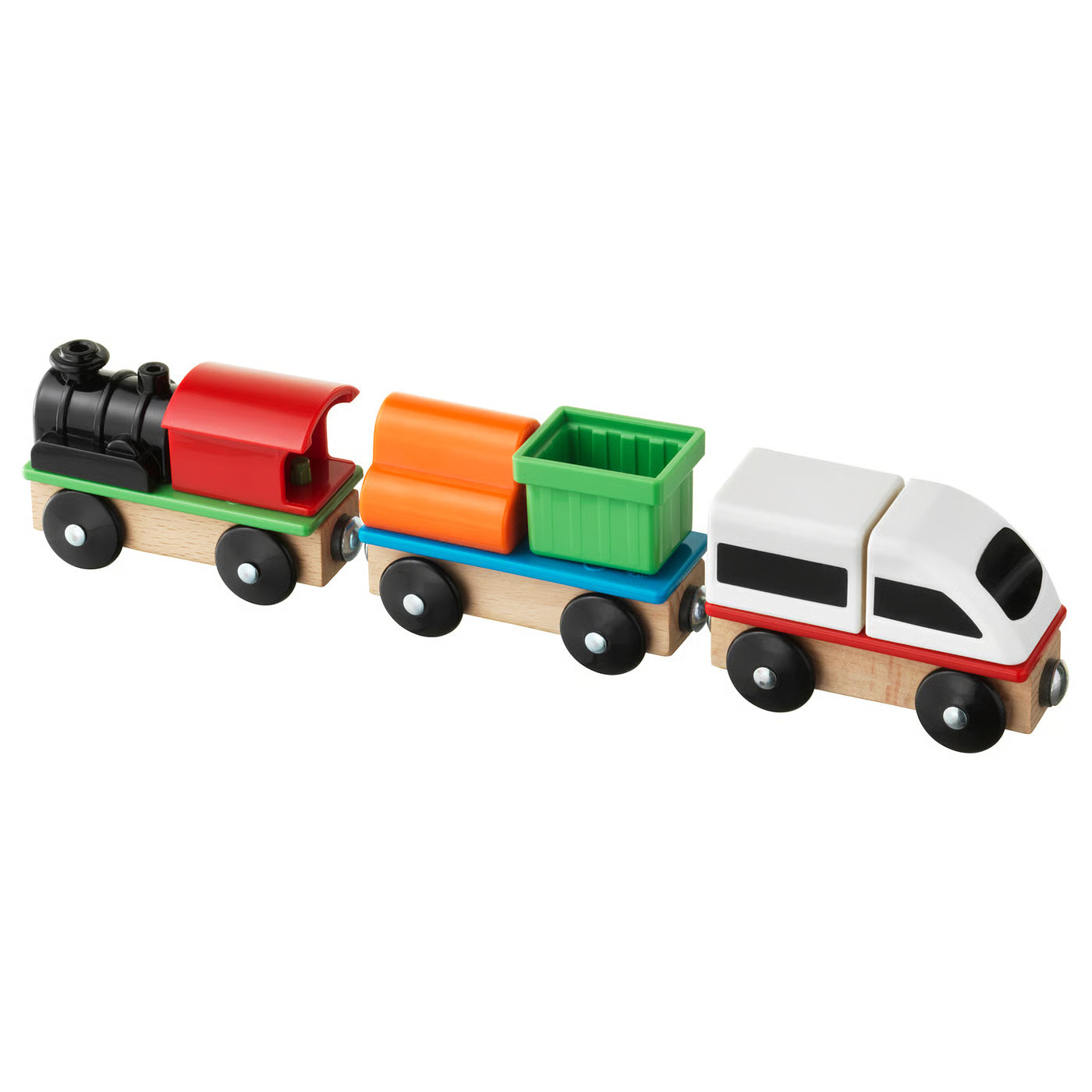 IKEA LILLABO 3-piece train set | IKEA US